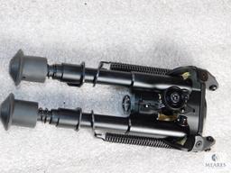 New 6-9" height adjustable rifle bipod