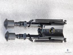 New 6-9" height adjustable rifle bipod