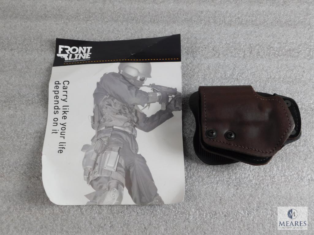 New Front Line SKC Holster Fits CZ 2075 Rami Part #SKC87PL-BR