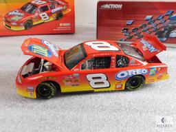 New Nascar Dale Earnhardt Jr #8 Ritz / Oreo Car 1:24 Scale Diecast Model