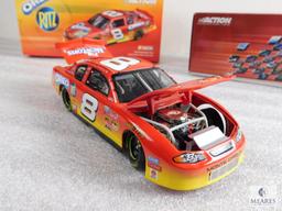 New Nascar Dale Earnhardt Jr #8 Ritz / Oreo Car 1:24 Scale Diecast Model