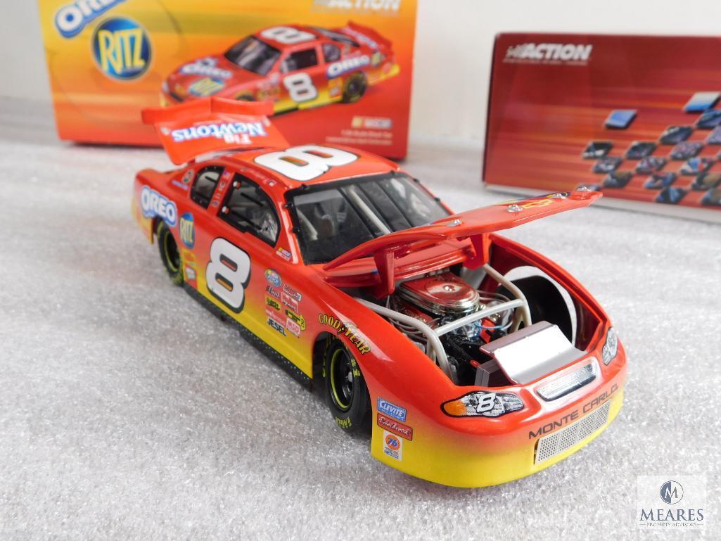 New Nascar Dale Earnhardt Jr #8 Ritz / Oreo Car 1:24 Scale Diecast Model