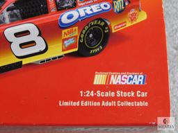 New Nascar Dale Earnhardt Jr #8 Ritz / Oreo Car 1:24 Scale Diecast Model