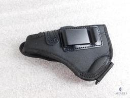 CA Nylon IWB Holster NTS fits Springfield XD Subcompact 3" & Similar autos