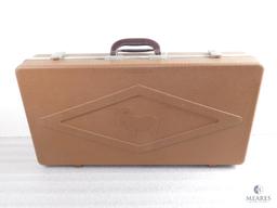 Hard size large pistol case for T/C contender or Remington Xp100 pistols