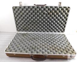 Hard size large pistol case for T/C contender or Remington Xp100 pistols