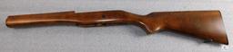 Fcatory Ruger Mini 14 rifle stock