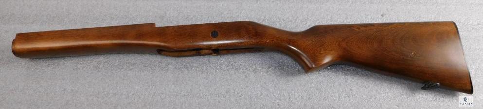 Fcatory Ruger Mini 14 rifle stock