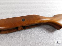 Fcatory Ruger Mini 14 rifle stock