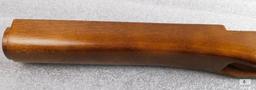 Fcatory Ruger Mini 14 rifle stock
