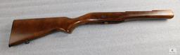 Fcatory Ruger Mini 14 rifle stock