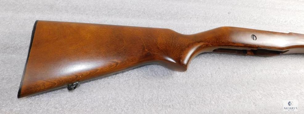 Fcatory Ruger Mini 14 rifle stock