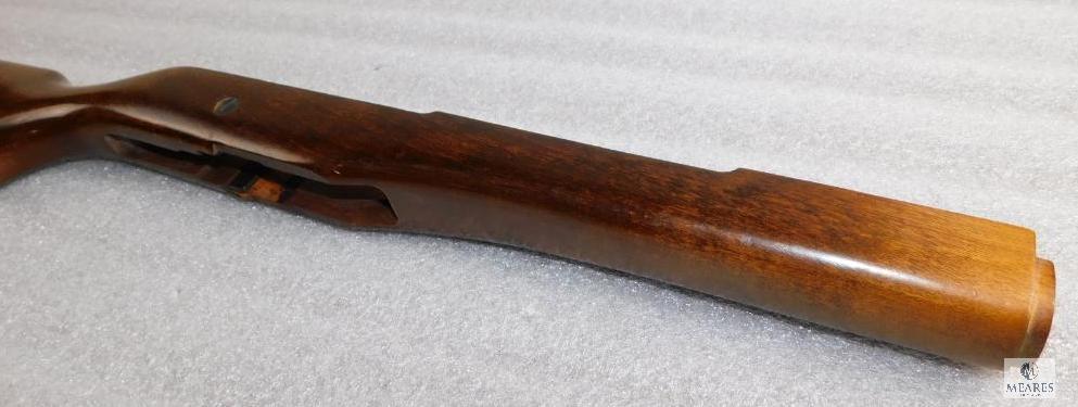 Fcatory Ruger Mini 14 rifle stock