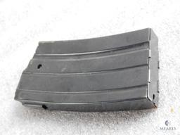 Factory Ruger Mini 14 .223 rifle magazine 20 round