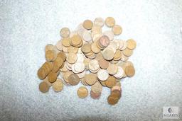 One-half pound of mixed Lincolns