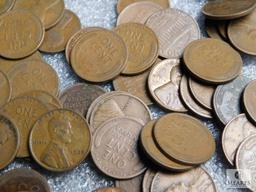 One-half pound of mixed Lincolns