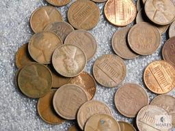 One-half pound of mixed Lincolns