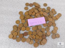 Approximately 1 pound of mixed Lincolns