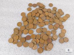 Approximately 1 pound of mixed Lincolns