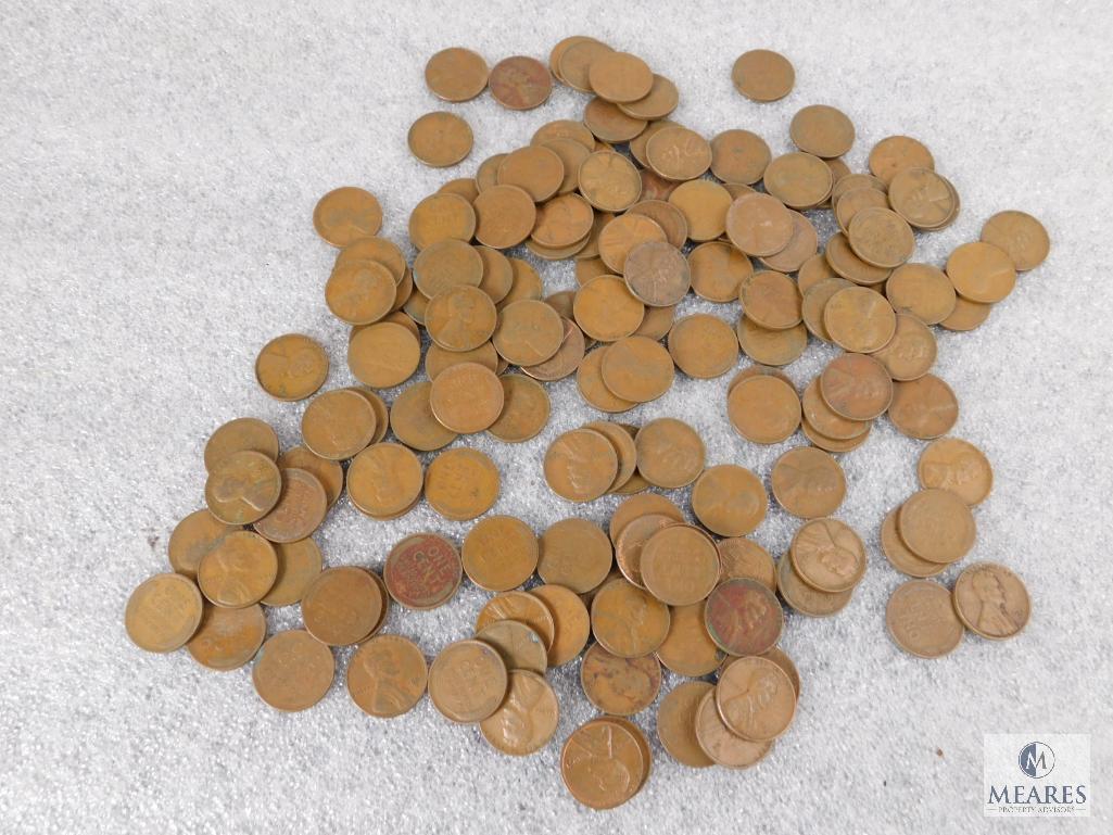 Approximately 1 pound of mixed Lincolns