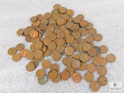 Approximately 1 pound of mixed Lincolns