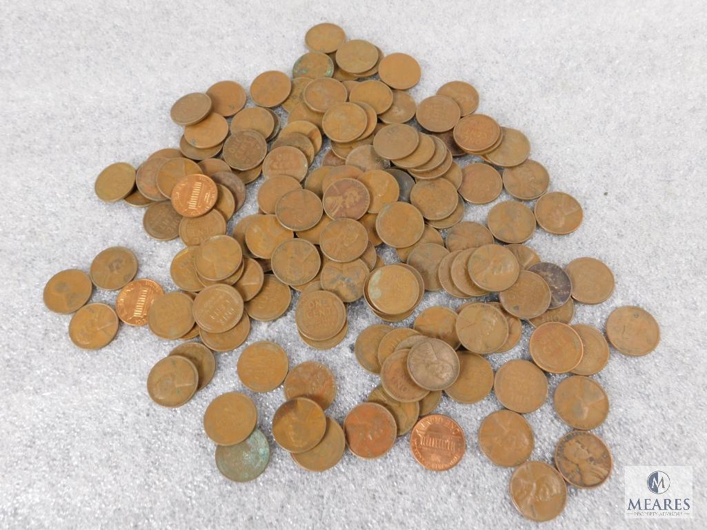 Approximately 1 pound of mixed Lincolns