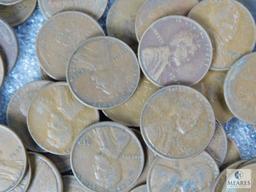 Approximately 1 pound of mixed Lincolns