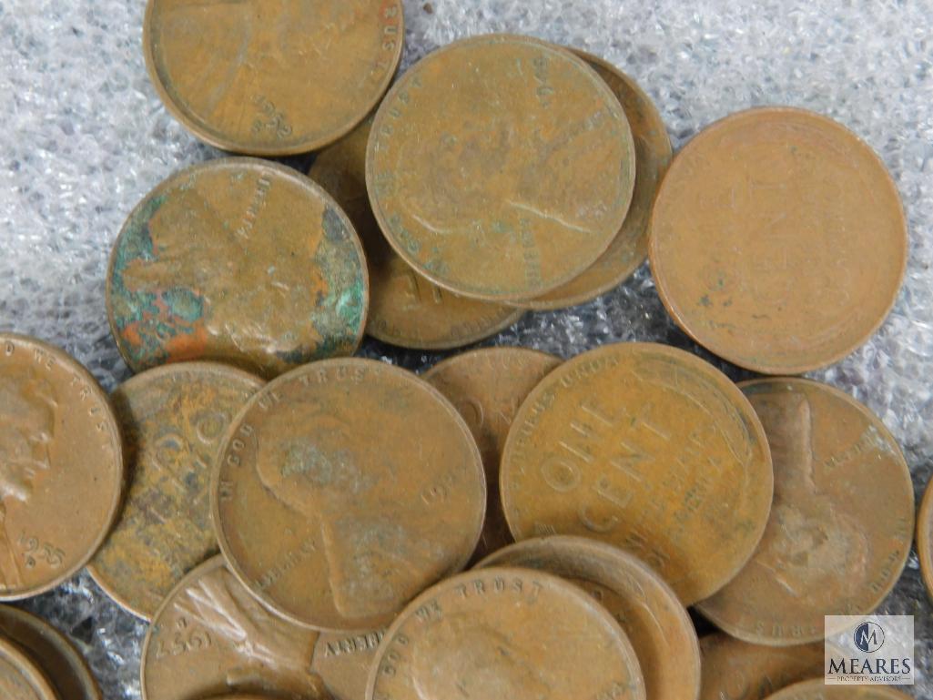 Approximately 1 pound of mixed Lincolns