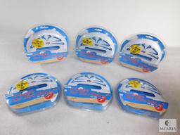 Lot 5 New Frisbee Disc Dog for Nintendo Wii Controller