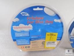 Lot 5 New Frisbee Disc Dog for Nintendo Wii Controller