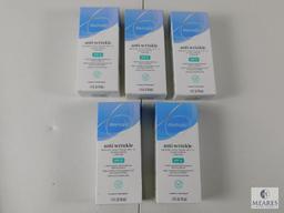 Lot 5 New Boxes Daylogic Anti-Wrinkle Cream SPF 15 1.4 oz Bottles