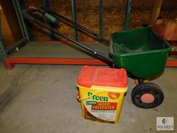 Scotts Speedy Green 3000 Seeder and Preen Weed Killer