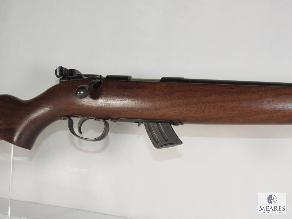 Remington Scoremaster model 511-P .22 short / long / long rifle Bolt Action Rifle