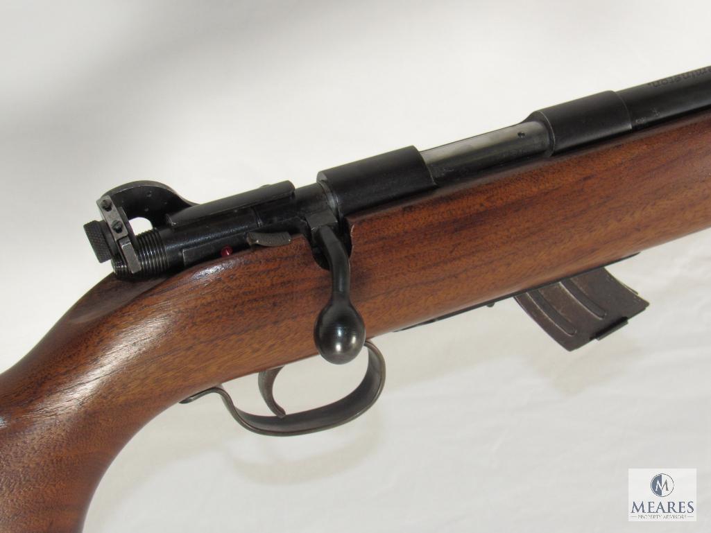 Remington Scoremaster model 511-P .22 short / long / long rifle Bolt Action Rifle