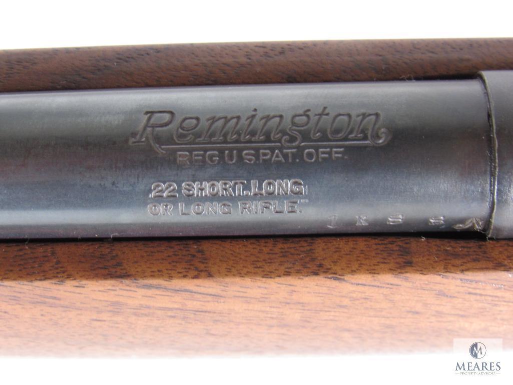Remington Scoremaster model 511-P .22 short / long / long rifle Bolt Action Rifle
