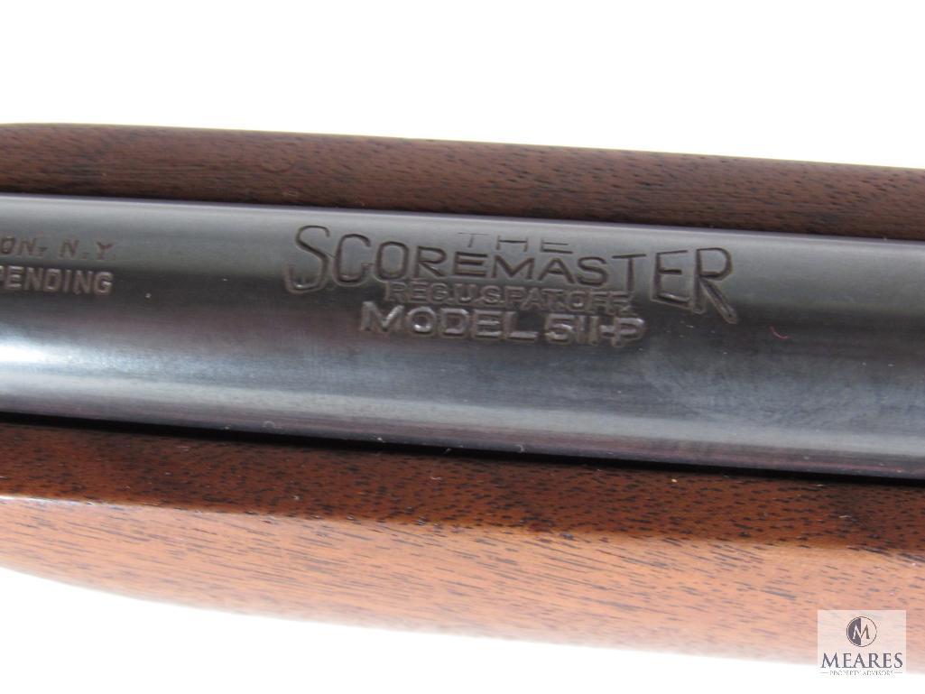 Remington Scoremaster model 511-P .22 short / long / long rifle Bolt Action Rifle