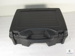 Plano Protector Series Foam lined 4 Handgun Case #1404