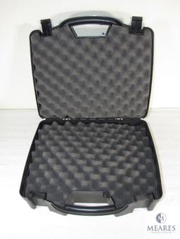 Plano Protector Series Foam lined 4 Handgun Case #1404
