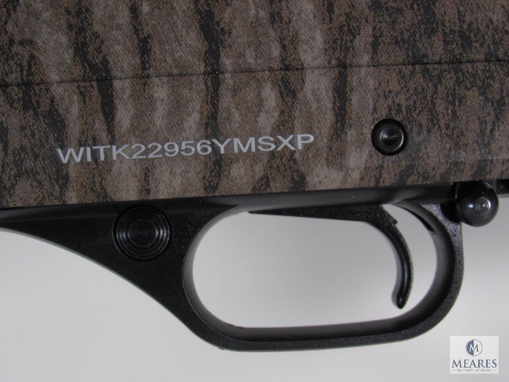 New Winchester Super X Waterfowl Hunter Camo 12 Gauge Pump Action Shotgun