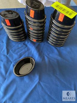 Lot of 23 - Carlisle NS 310 Sauce Cups