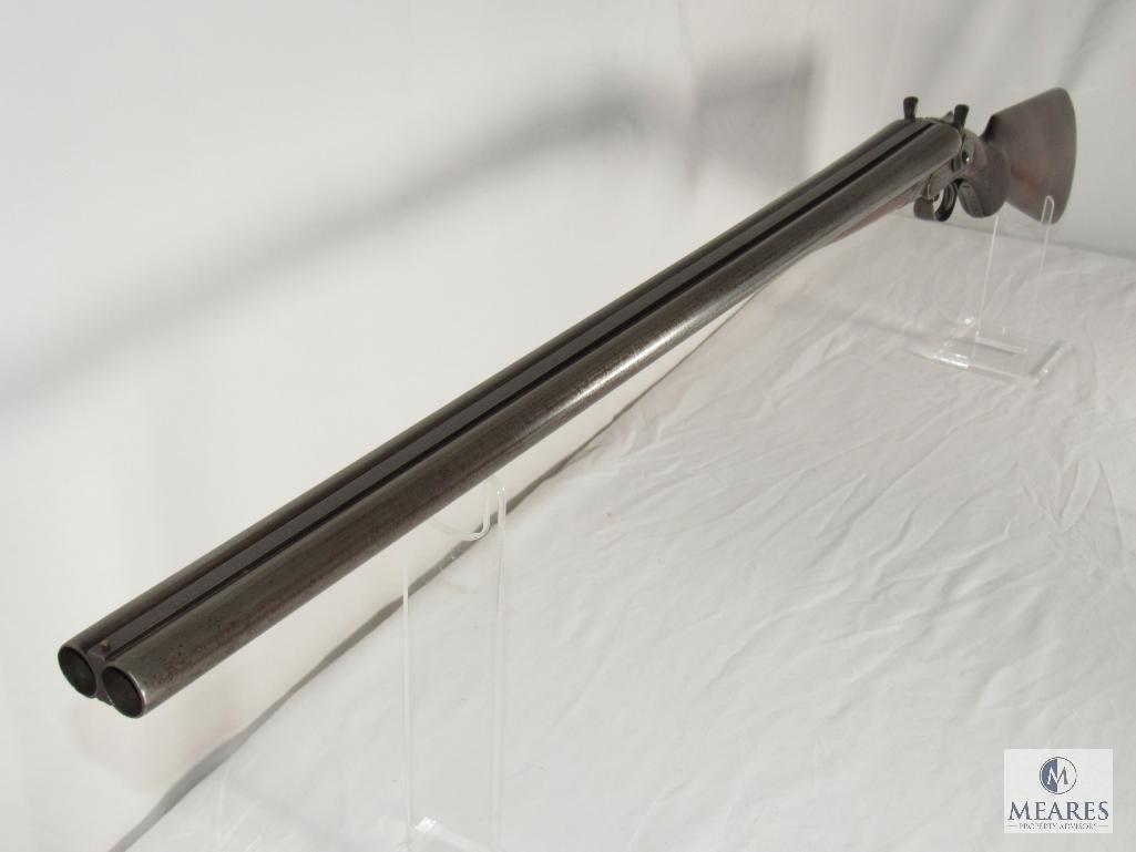 Parker Double Barrel 12 Gauge "Rabbit Ear" Shotgun