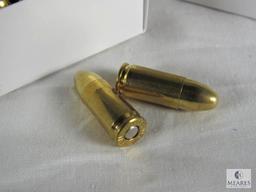 100 Rounds 9mm Ammo 124 Grain RN (2 boxes of 50 rounds)