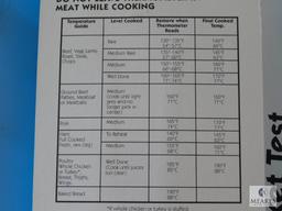 Lot of 12 Adcraft Thermometers PT-3 Range 50 degree to 550 degrees