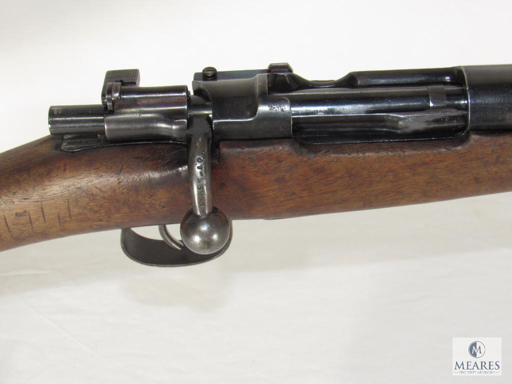 Spanish 1893 Mauser 1916 Bolt Action Rifle .308 Cetme