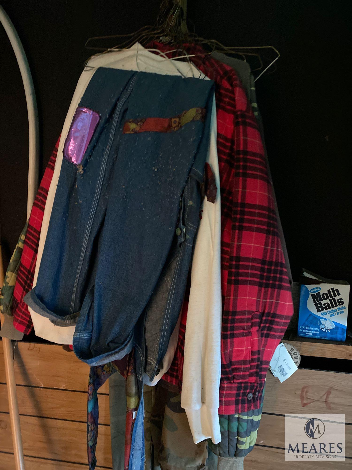 CONTENTS of Utility Room - INCLUDES Washer and Dryer