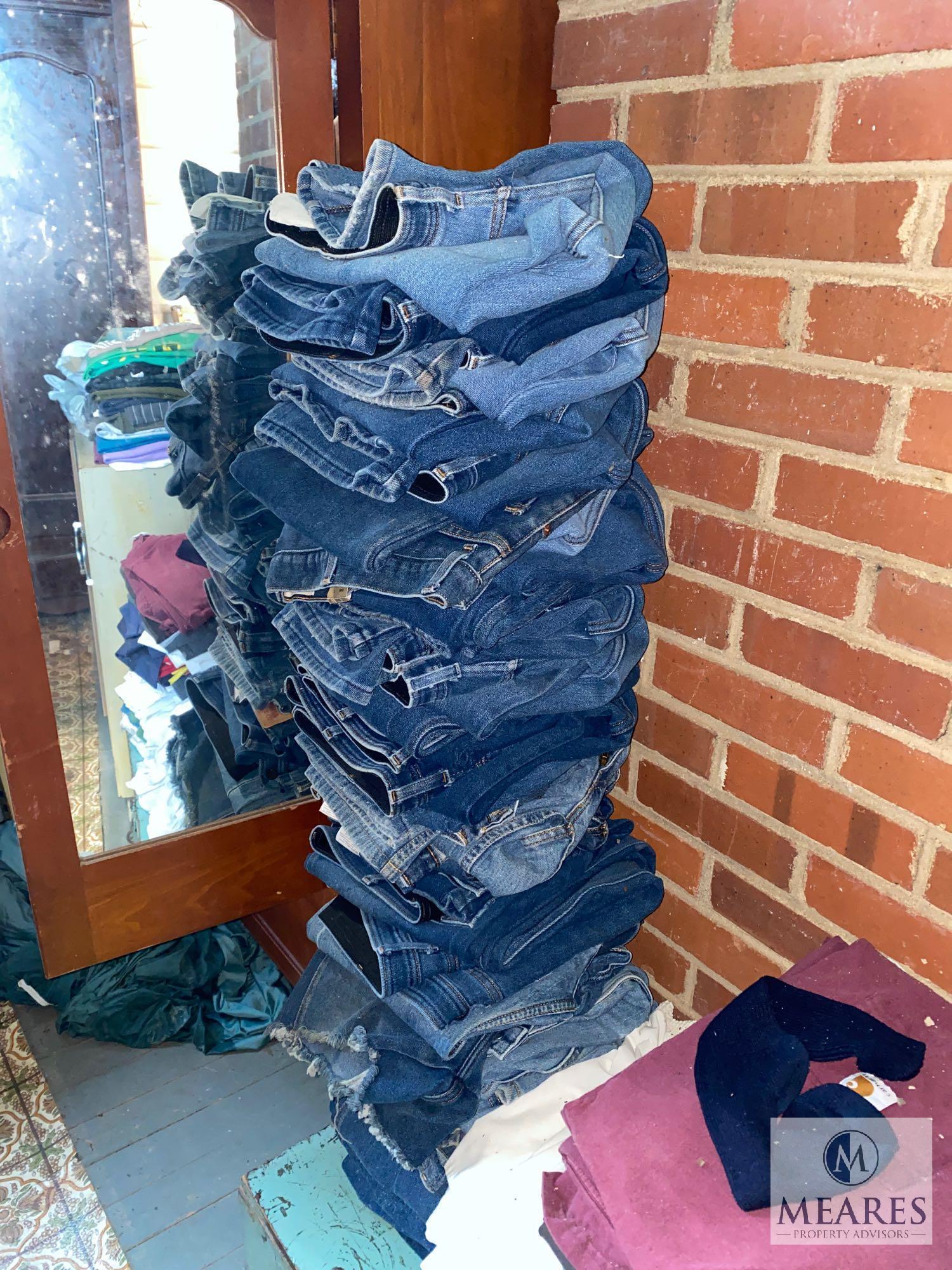 CONTENTS of Utility Room - INCLUDES Washer and Dryer