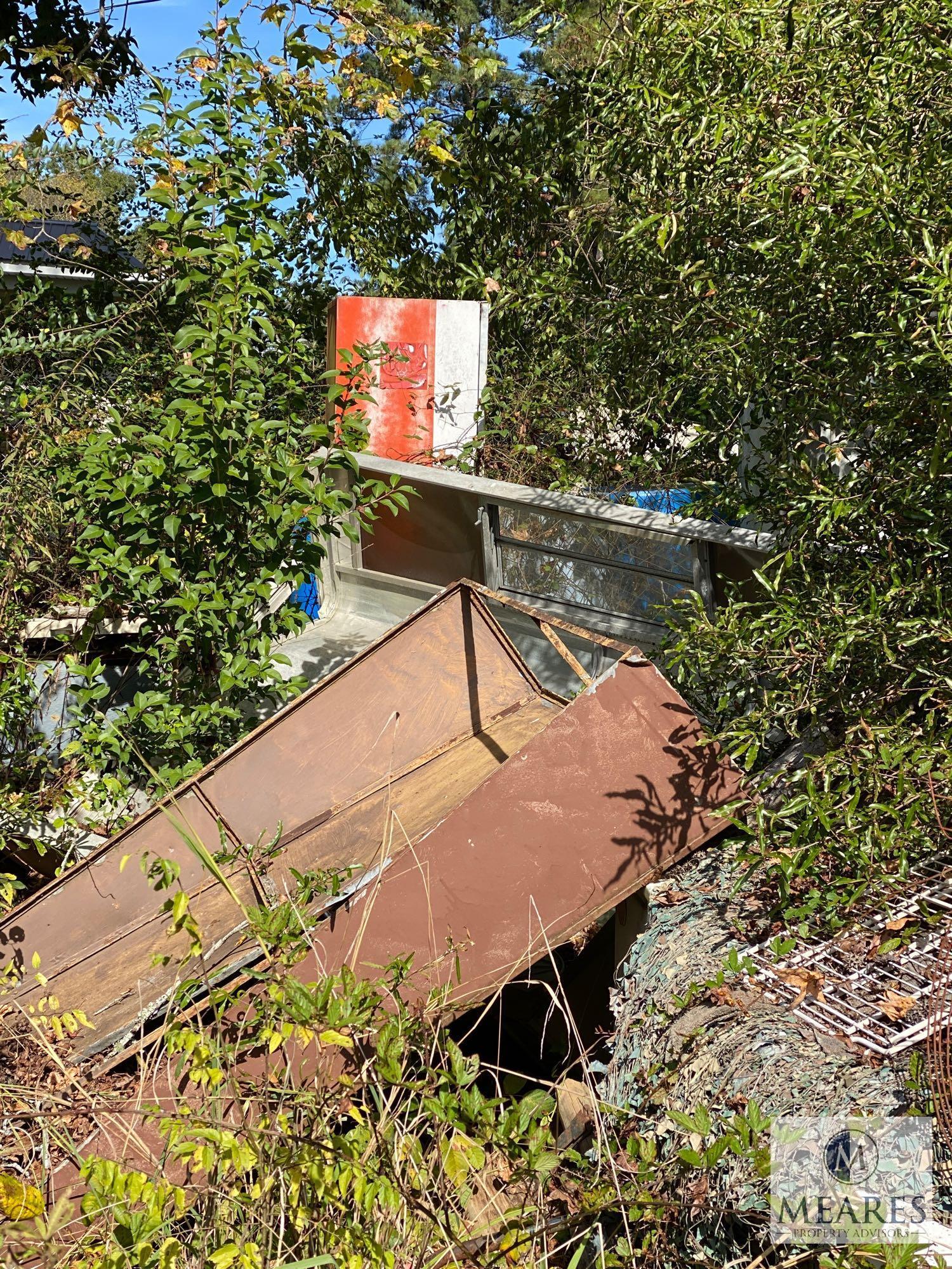 Large Lot of Metal and Salvage Items