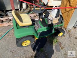 Large Lot of Scrap Steel and Ice Maker