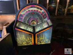 Wurlitzer Compact Disc Digital Audio Jukebox - OPERATIONAL
