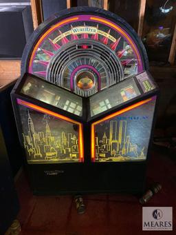 Wurlitzer Compact Disc Digital Audio Jukebox - OPERATIONAL